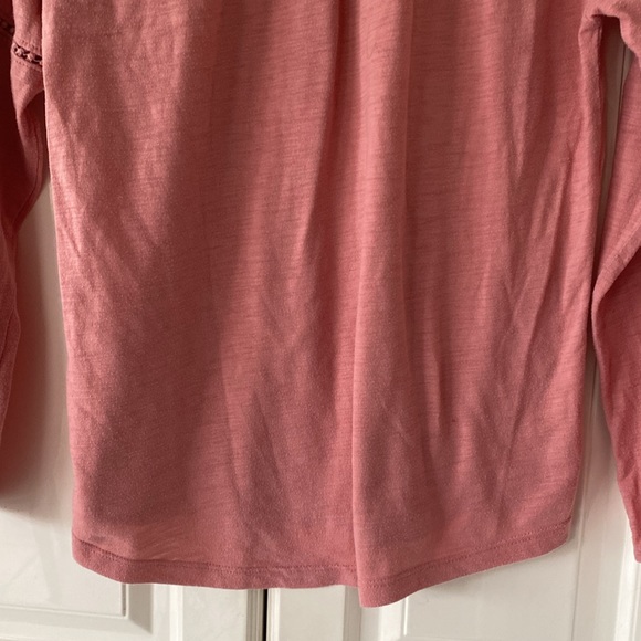 Old Navy girl’s size XL (14-16) long sleeve blouse - Picture 9 of 10